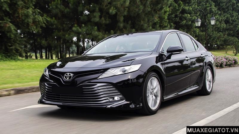 Bảng giá các dòng xe Toyota 2021 - Blog Mua Xe