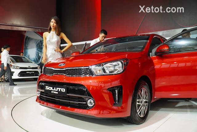 Đánh giá xe KIA Soluto 2021 dòng xe thiết kế đẹp và độc đáo - Blog Mua Xe