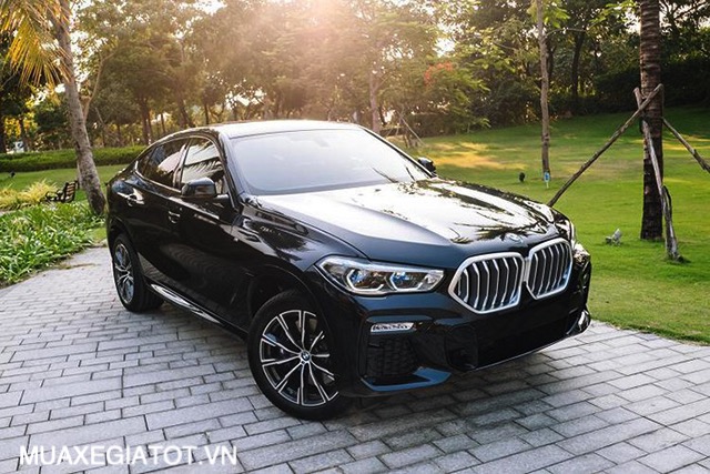 Giá xe BMW X6 2019  Thông tin sản phẩm BMW X6 2019 cũ
