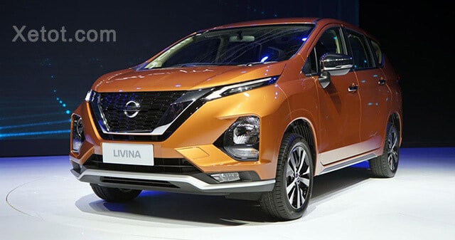 Đánh giá xe Nissan Livina 2021 Xe 7 chỗ của Nissan sắp