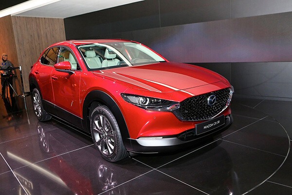  Precio del Mazda CX-30 2022: precio móvil