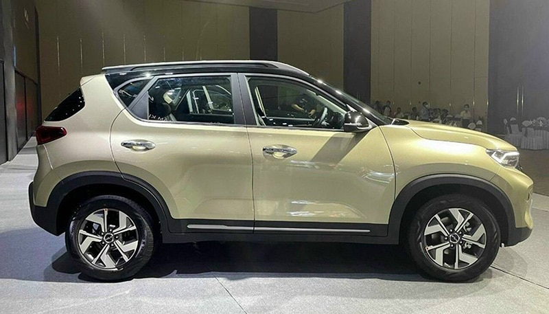 than xe kia sonet 2021 2022 muaxegiatot vn - Đánh giá xe SUV hạng A Kia Sonet 2022 - đối thủ đáng gờm của Toyota Raize