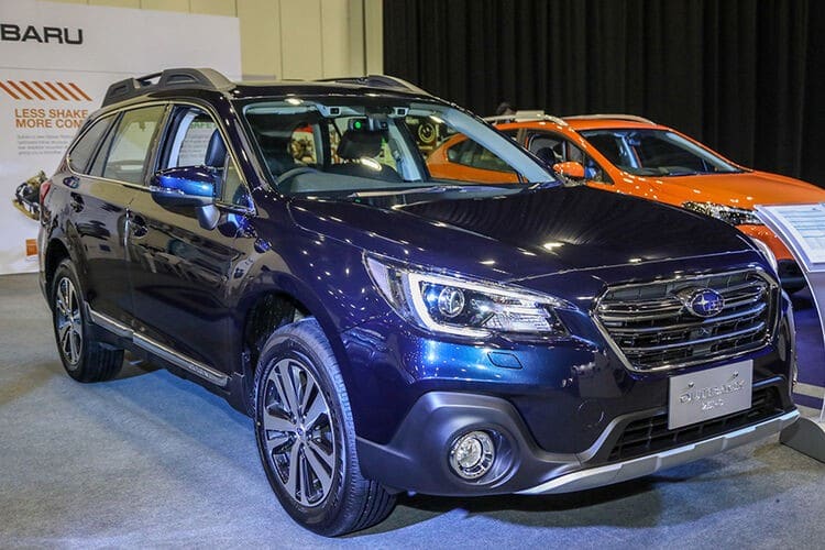 tong quan subaru outback 2021 2022 01 80497j8 750x500 1 1 - Đánh giá xe Subaru Outback 2022 - Trải qua 5 thế hệ chinh phục khách hàng